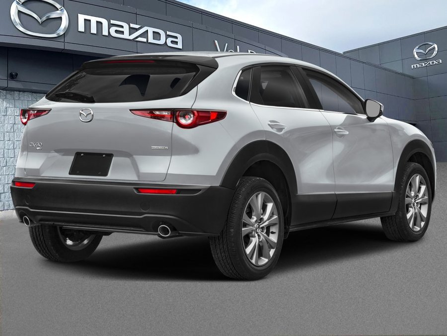 Mazda CX-30 GS TI KURO 2026 Gris aéro métallisé