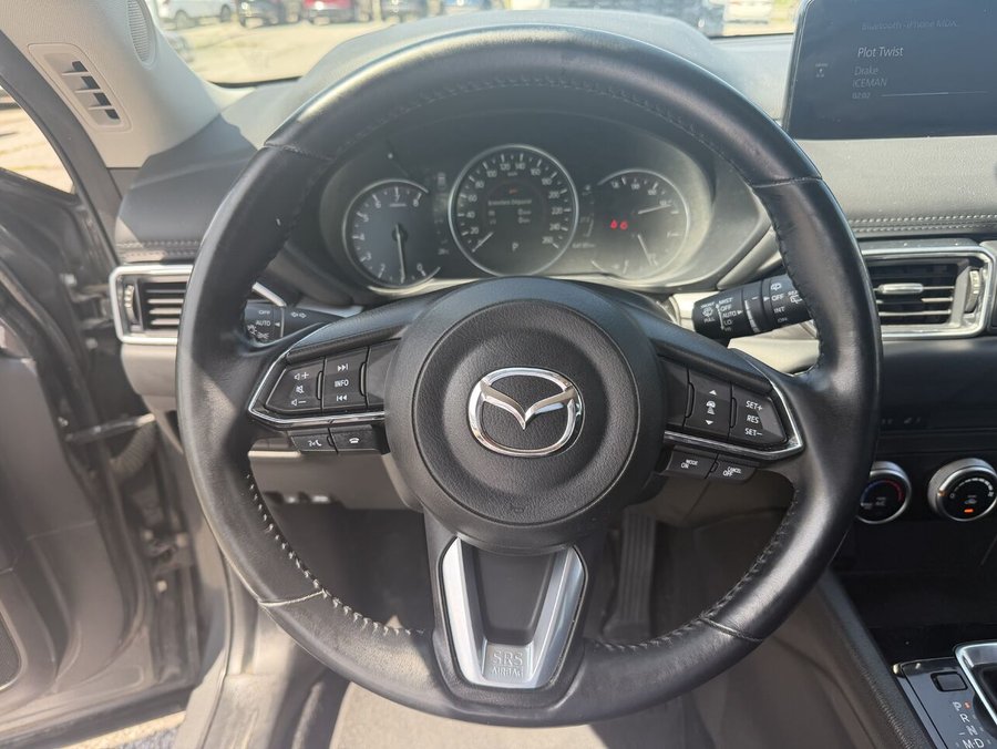 2023 MAZDA CX-5 PREFERRED 2023 Grey