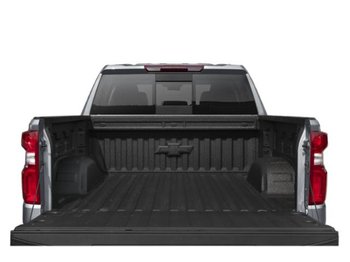 Chevrolet Silverado 1500 LT Trail Boss