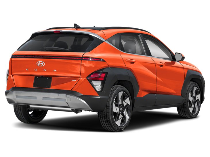 2027 Hyundai Kona Privilégié