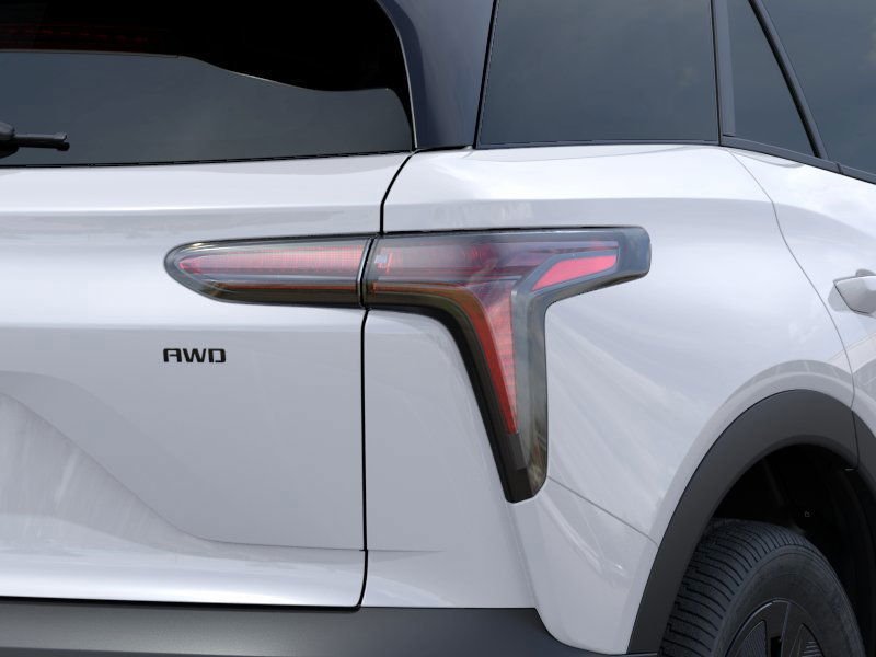 CHEVROLET Blazer EV Traction intégrale, 4 portes LT 2026 Blanc sommet Sherbrooke - photo #10
