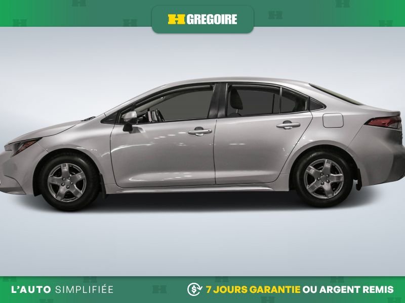 Toyota Corolla 2022 2022 Argent