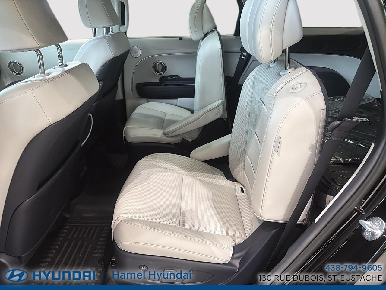 HYUNDAI Palisade 2026 Noir abysse Saint-Eustache - photo #15
