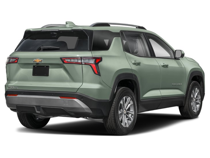 2026 Chevrolet Equinox LT TI