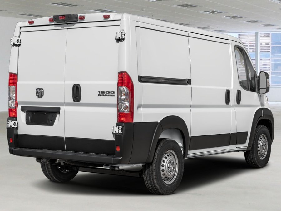 2025 Ram ProMaster Cargo Van 2025 Bright White