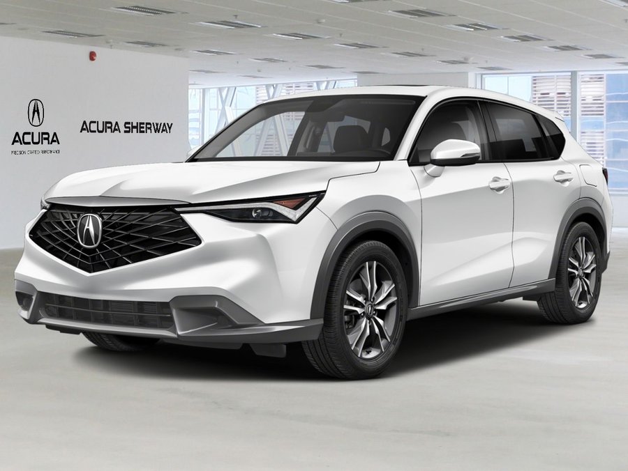 2026 Acura ADX 2026 Platinum White Pearl