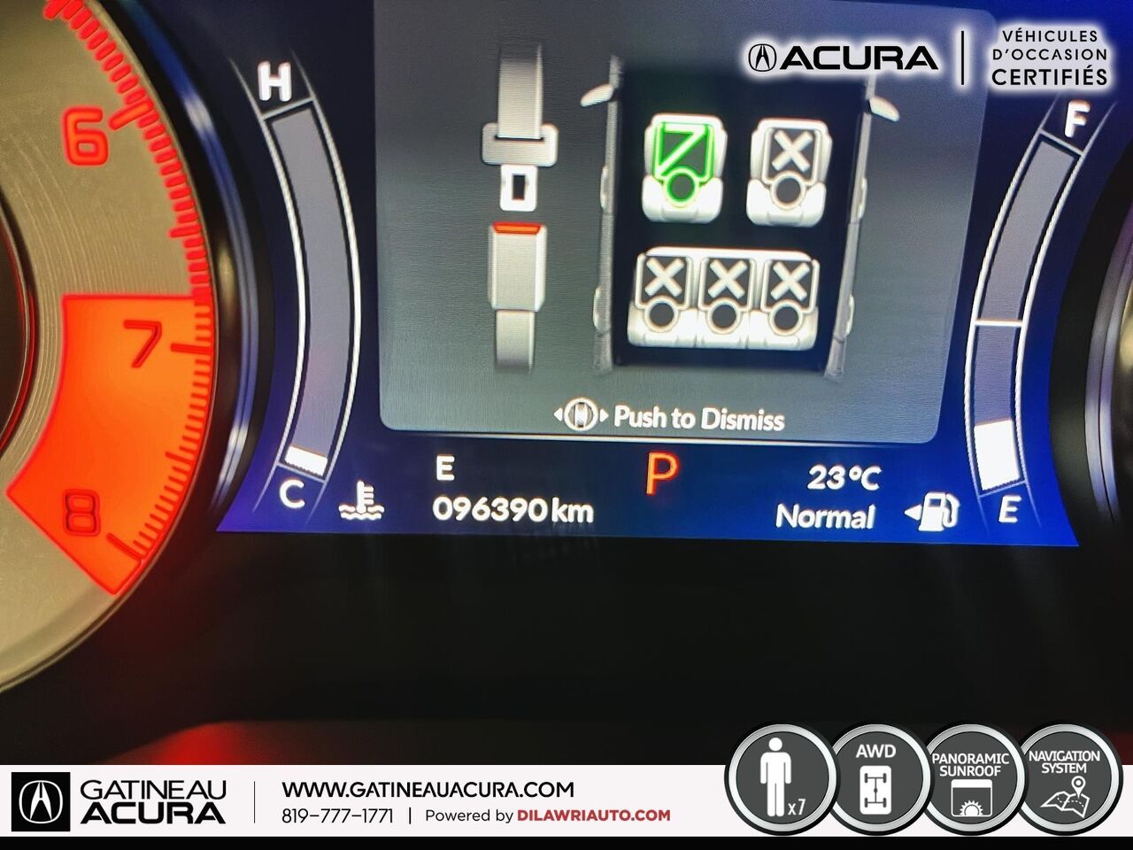 2023 Acura RDX