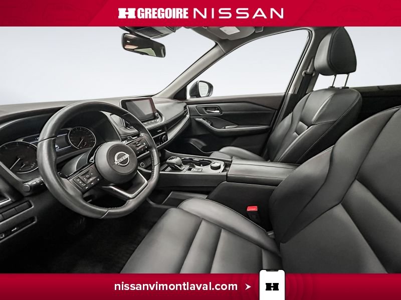 Nissan Rogue 2023 Noir Saint-Eustache - photo #21