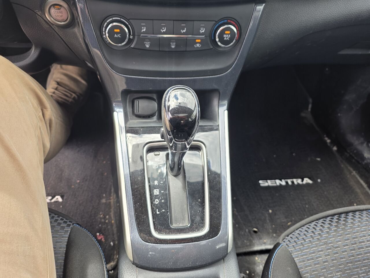 Nissan Sentra 2016 Blanc Longueuil, - photo #15