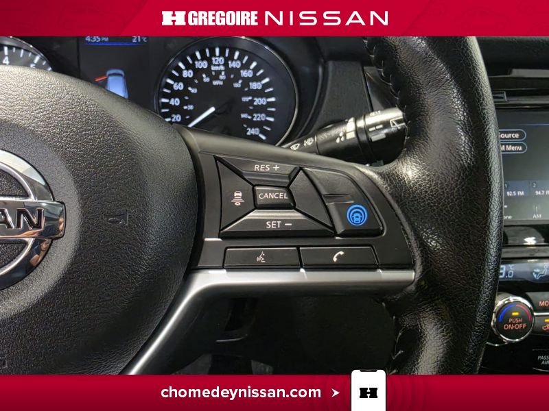 2023 Nissan Qashqai Red Laval - photo #20