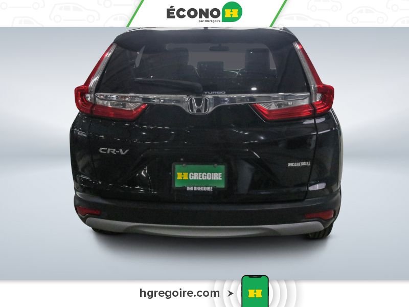 Honda CRV 2018 Noir Saint-Eustache - photo #6