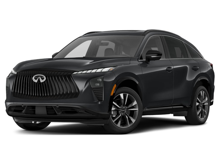 2027 INFINITI QX65 LUXE
