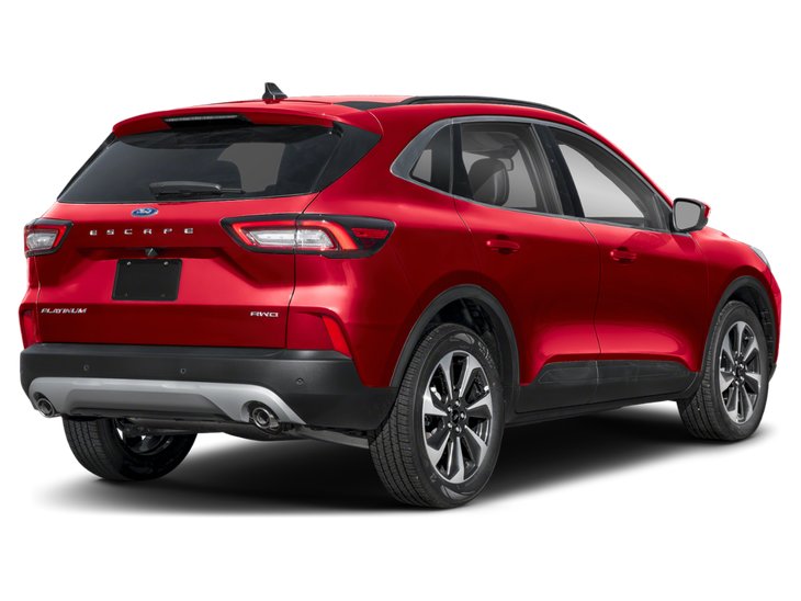 2026 Ford Escape Platine