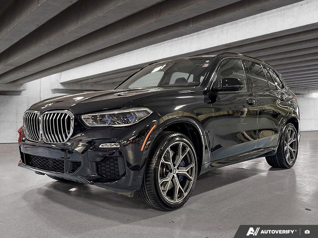 2020 BMW X5 xDrive40i 2600967A | xDrive40i Edmonton - photo #0