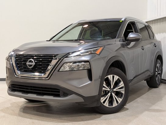 Nissan Rogue AWD SV Midnight Edition 2023 Gris
