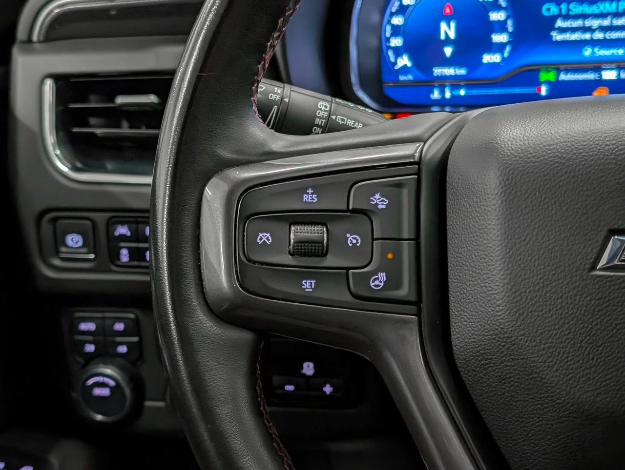 2023 Chevrolet Tahoe RST Saint-Eustache - photo #26