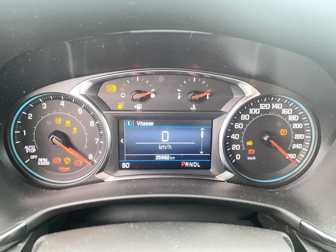 2023 Chevrolet Equinox VIN 3GNAXWEG8PL104961 White Chicoutimi - photo #16