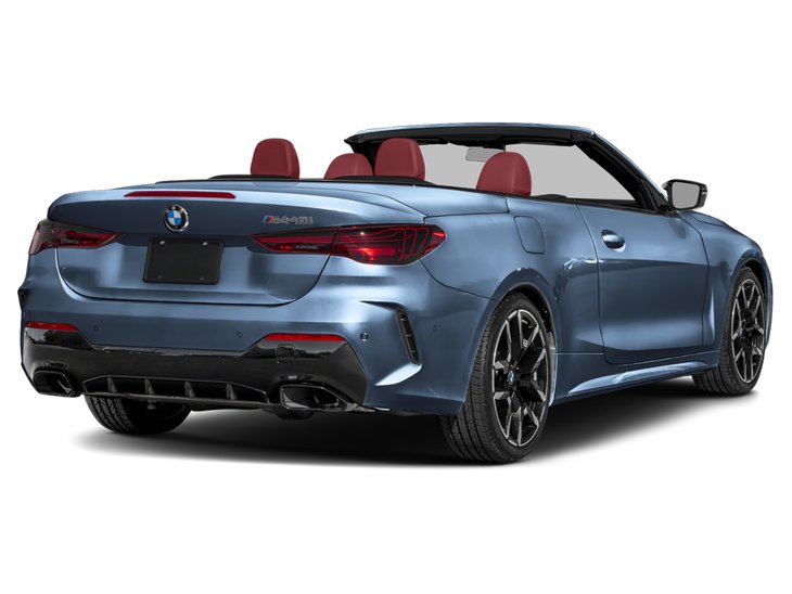 2027 BMW Série 4 M440i xDrive