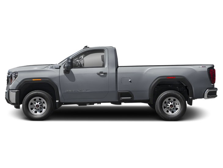 2026 GMC Sierra 3500HD Pro