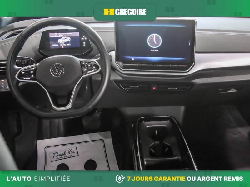 Volkswagen ID.4 2024 Argent Saint-Eustache - photo #24