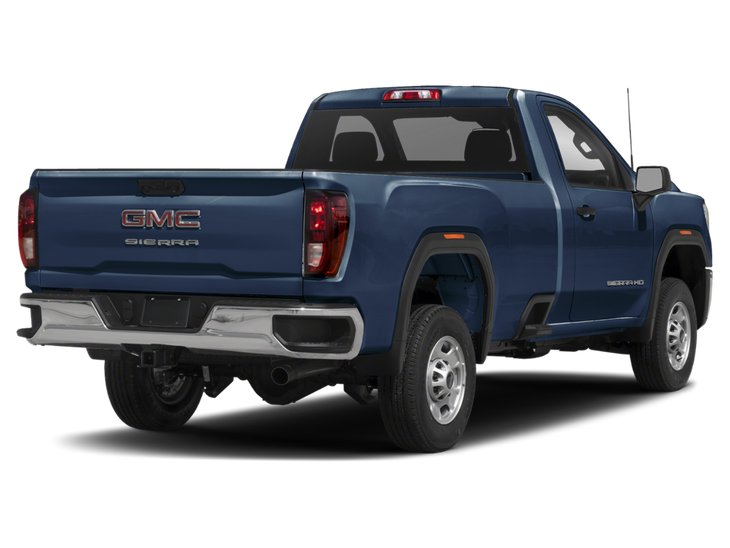 2025 GMC Sierra 2500HD Pro