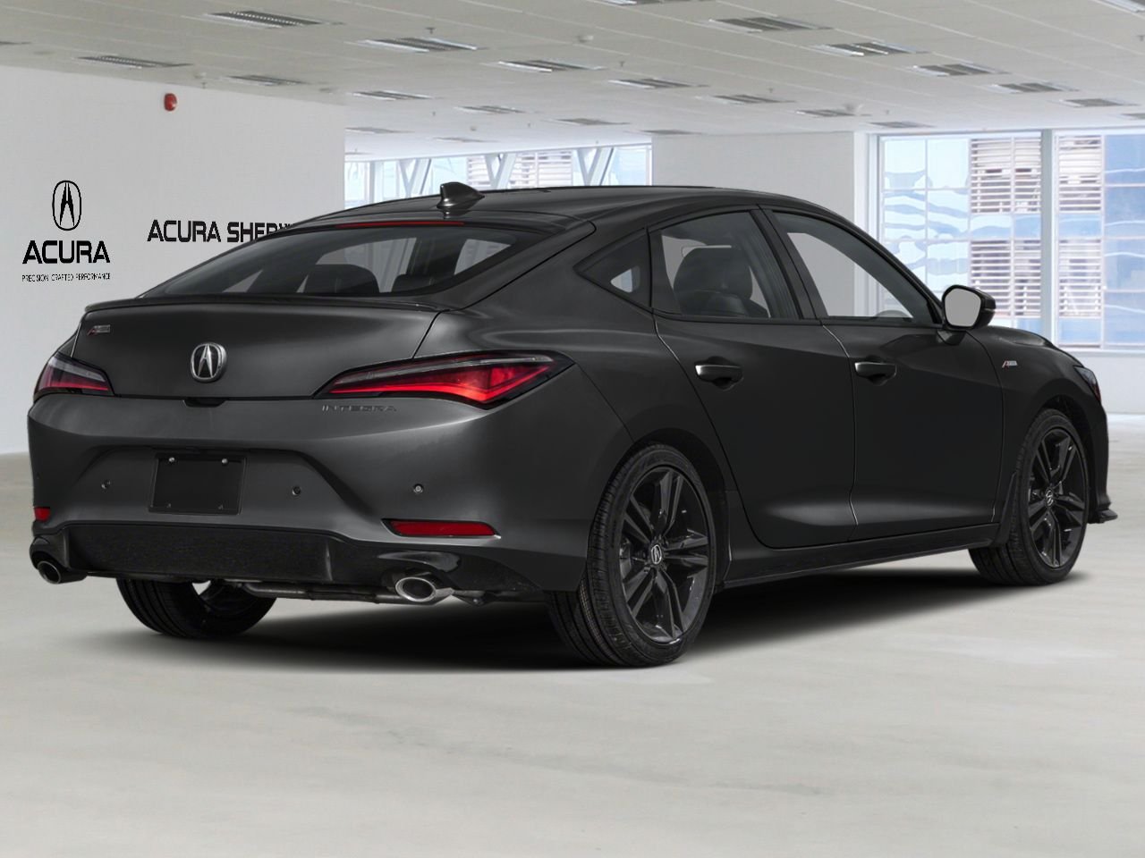 2026 Acura Integra Majestic Black Pearl Etobicoke - photo #1