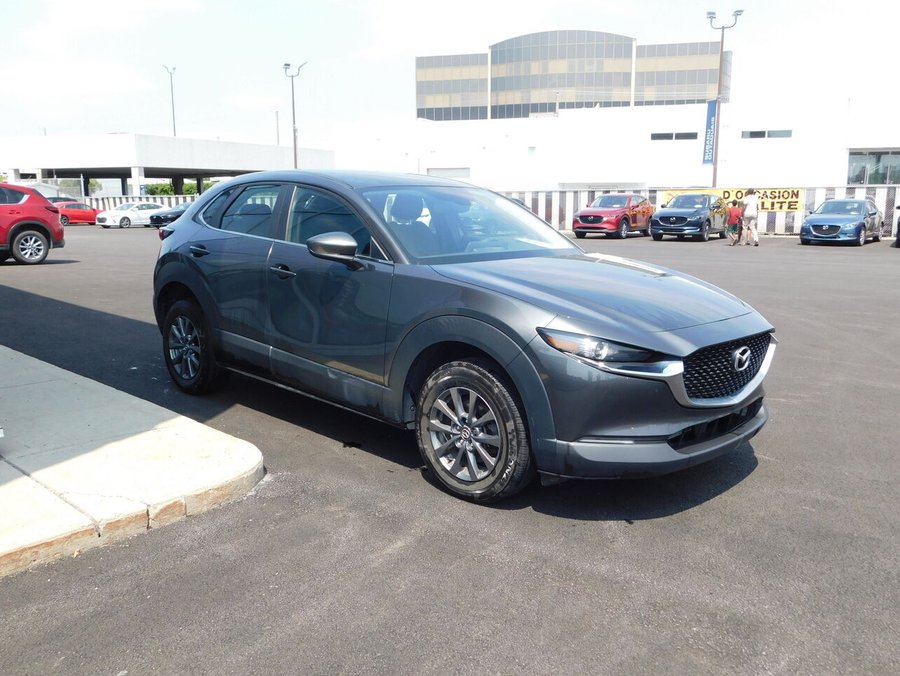 Mazda CX-30 2022 2022 Gris