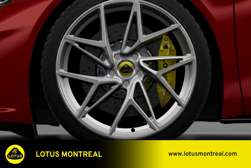Lotus Emira 2026 Rouge Kirkland - photo #11