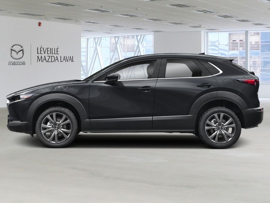 2026 Mazda CX-30 2026 Jet Black Mica
