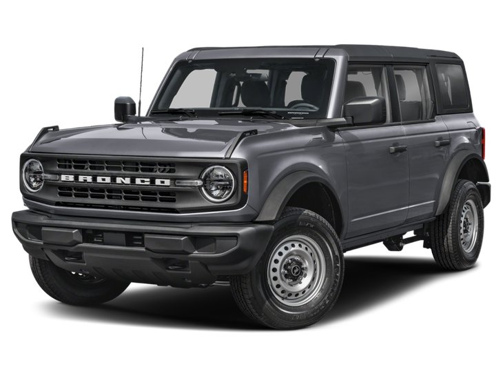 2026 Ford Bronco De base