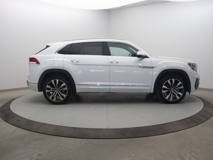 Volkswagen Atlas Cross Sport 2022 2022 Blanc