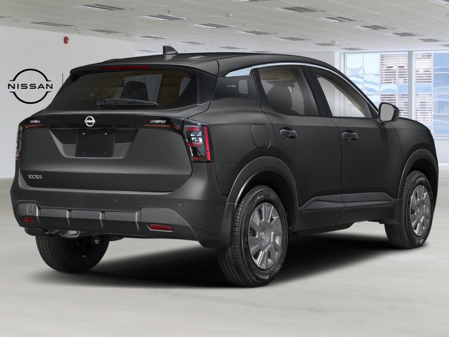 Nissan Kicks 2026 2026 Super noir