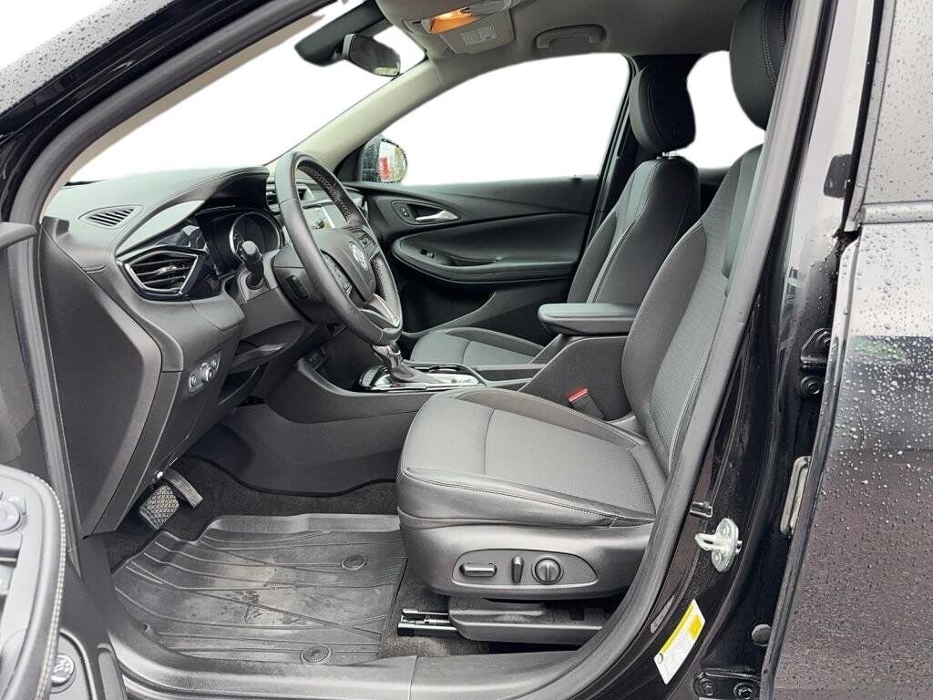 Buick Encore GX NIV KL4MMESL7NB010749 2022 Noir Chicoutimi - photo #7