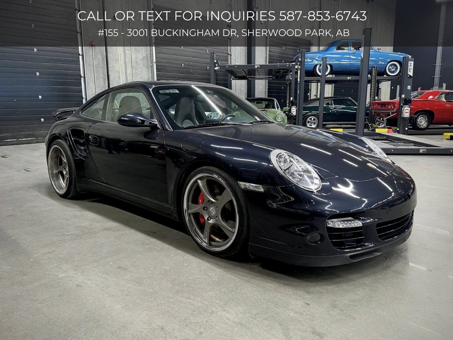 2007 Porsche 911 2007
