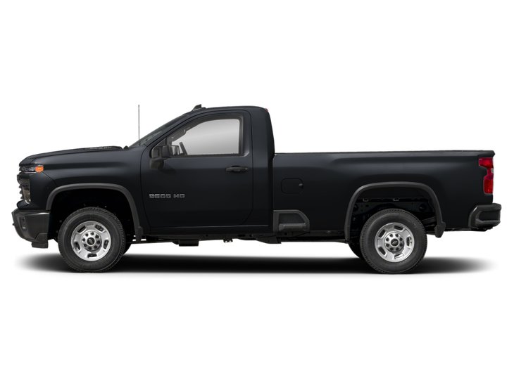 2026 Chevrolet Silverado 2500HD WT