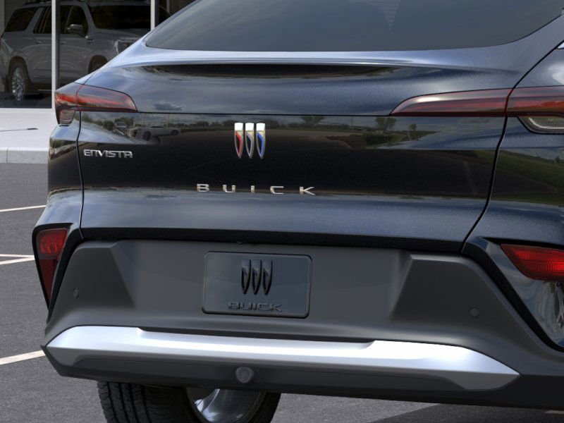 2026 BUICK ENVISTA Privilégiée 4 portes TA Black Sherbrooke - photo #13