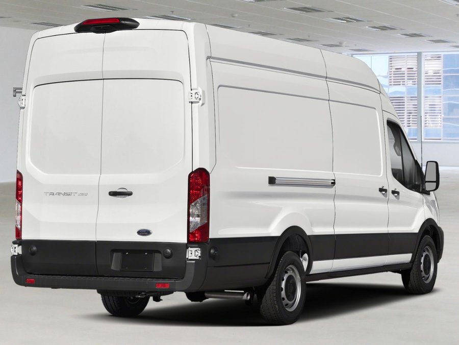 2026 Ford Transit Cargo Van 2026 Oxford White