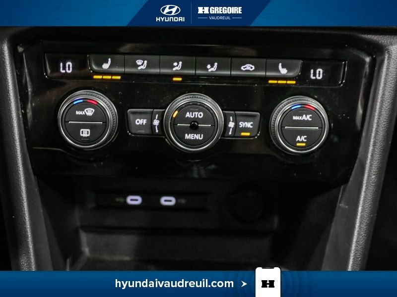 2024 Volkswagen Taos Grey Blainville - photo #30