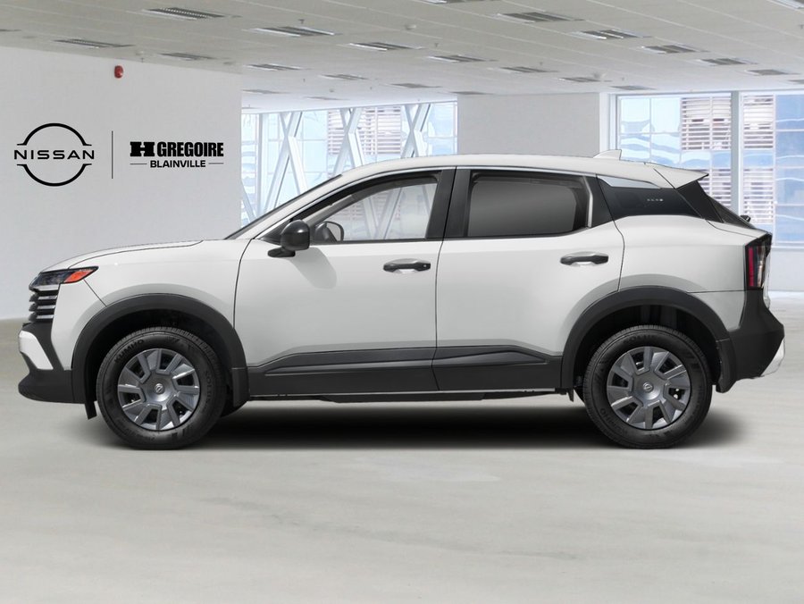 2026 Nissan Kicks 2026 Fresh Powder