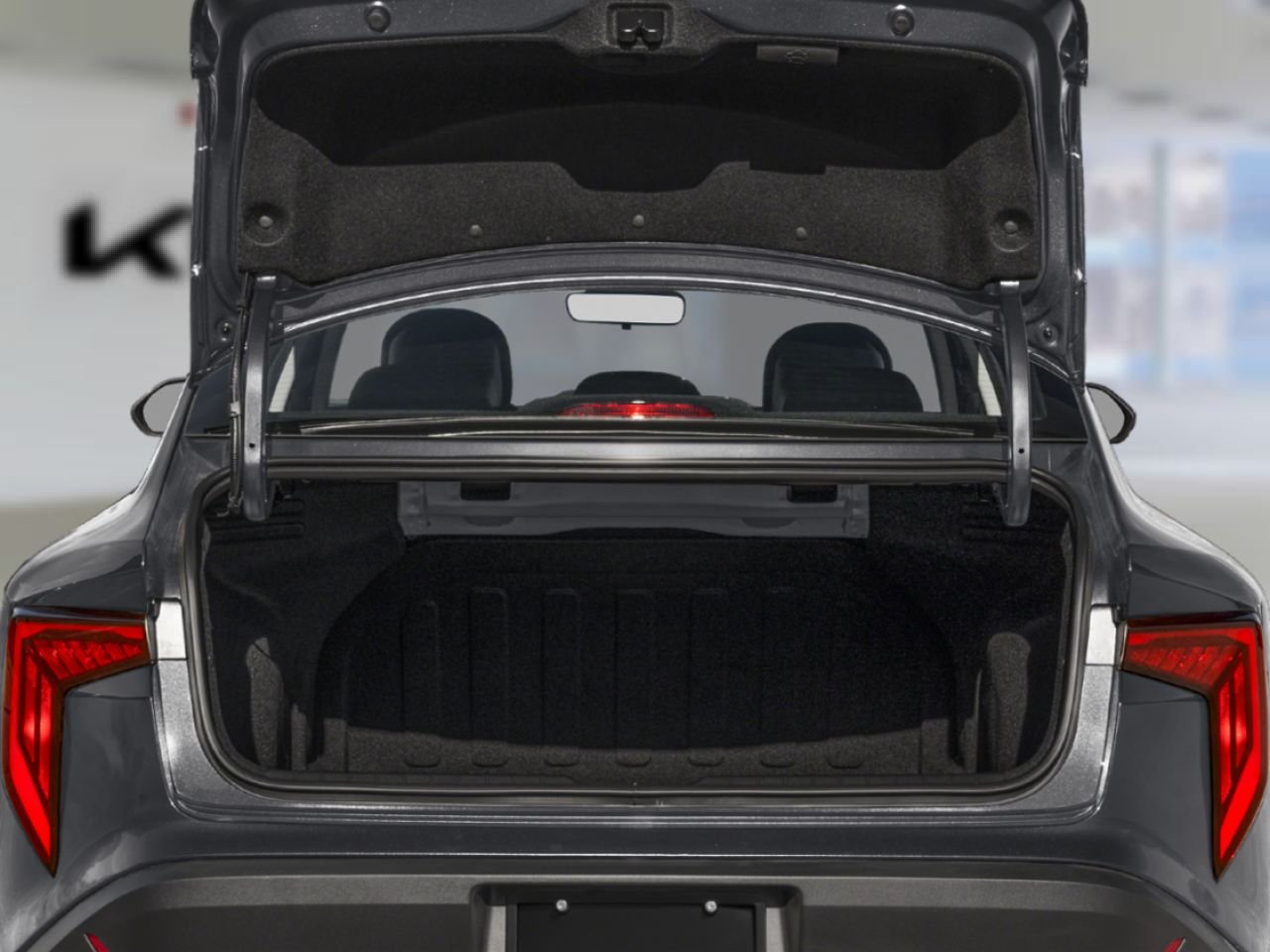 2026 KIA K4 Aurora Black Gatineau - photo #9