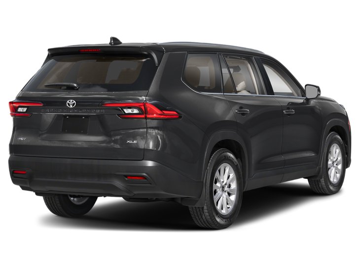 2026 Toyota Grand Highlander XLE hybride