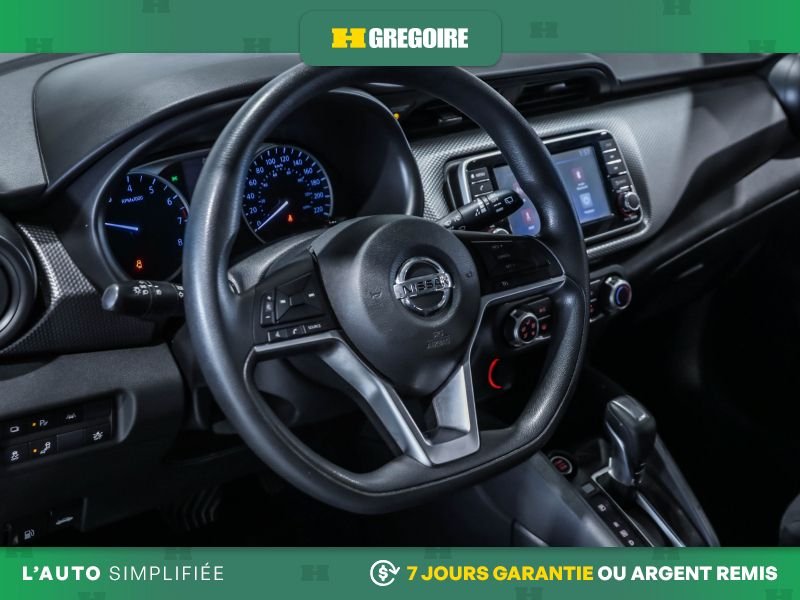 Nissan Kicks 2020 Gris Blainville - photo #11