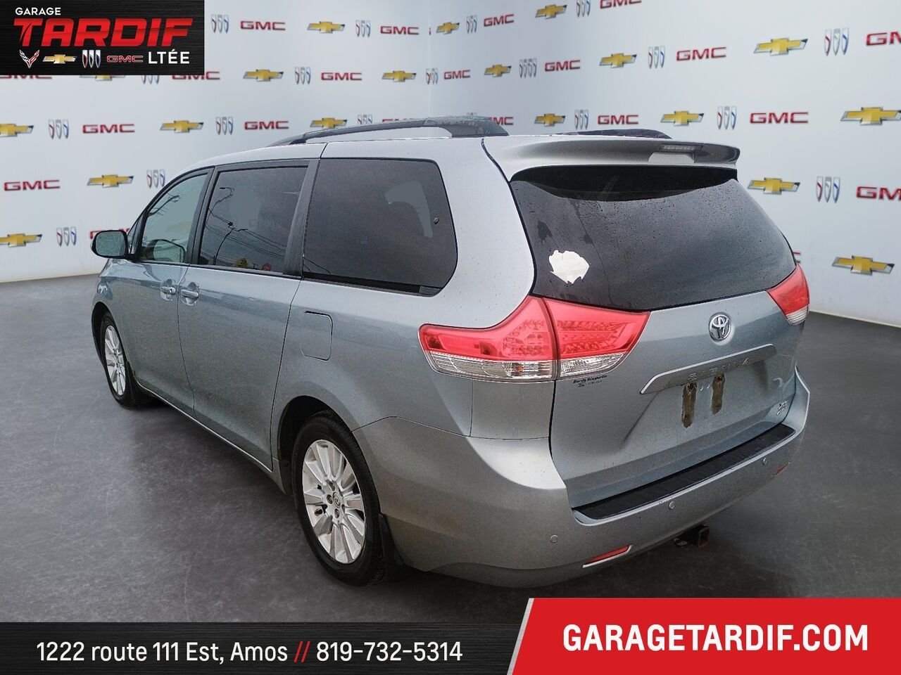 2014 Toyota Sienna