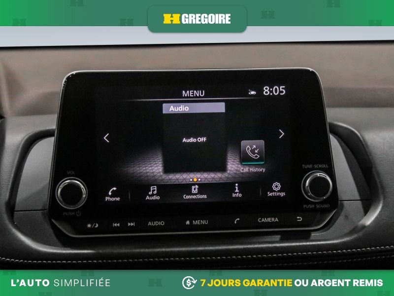 2023 Nissan Rogue Grey Saint-Eustache - photo #21