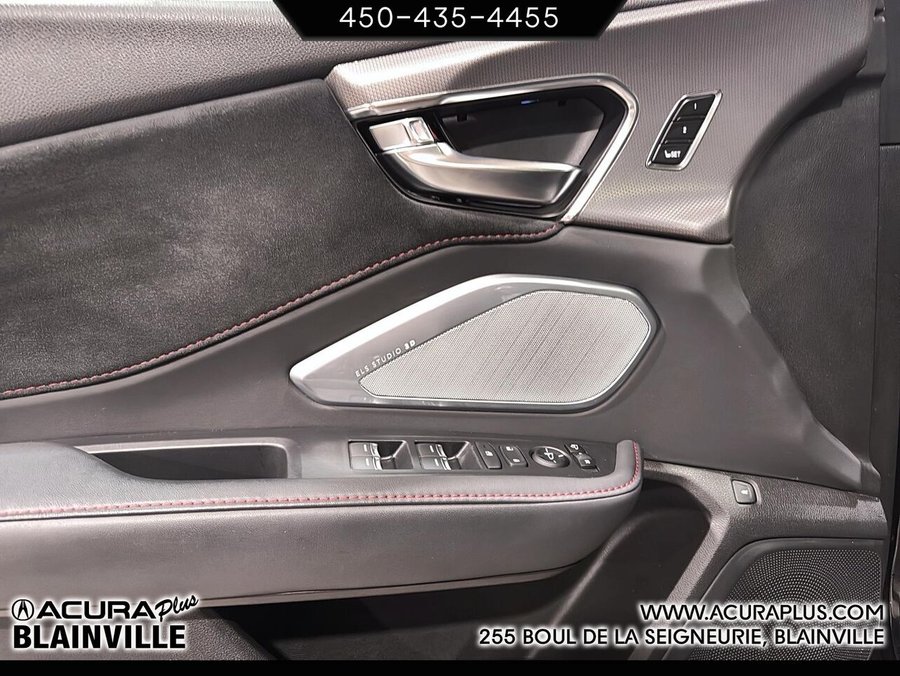 2023 Acura RDX 2023 Black