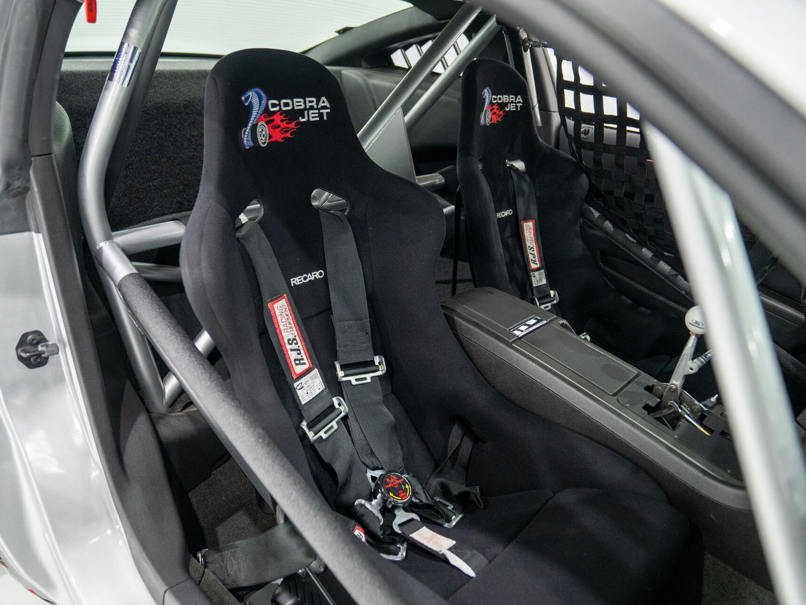 Ford Mustang Cobra Jet # 44 of 50 Voiture d'acceleration d'usine 2013 Montréal - photo #13