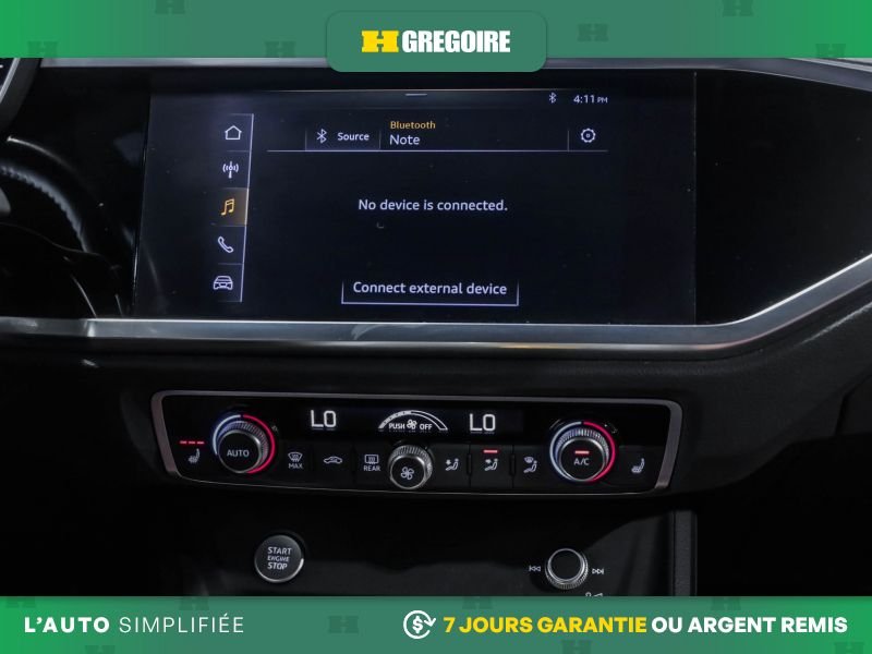2019 Audi Q3 Black Saint-Eustache - photo #19