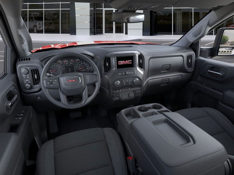 GMC Sierra 1500 Pro 2025 Rouge Cardinal Saint-Eustache - photo #14