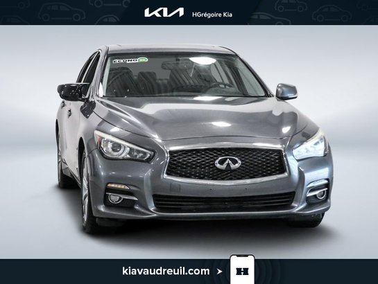 Infiniti Q50 2016 2016 Gris