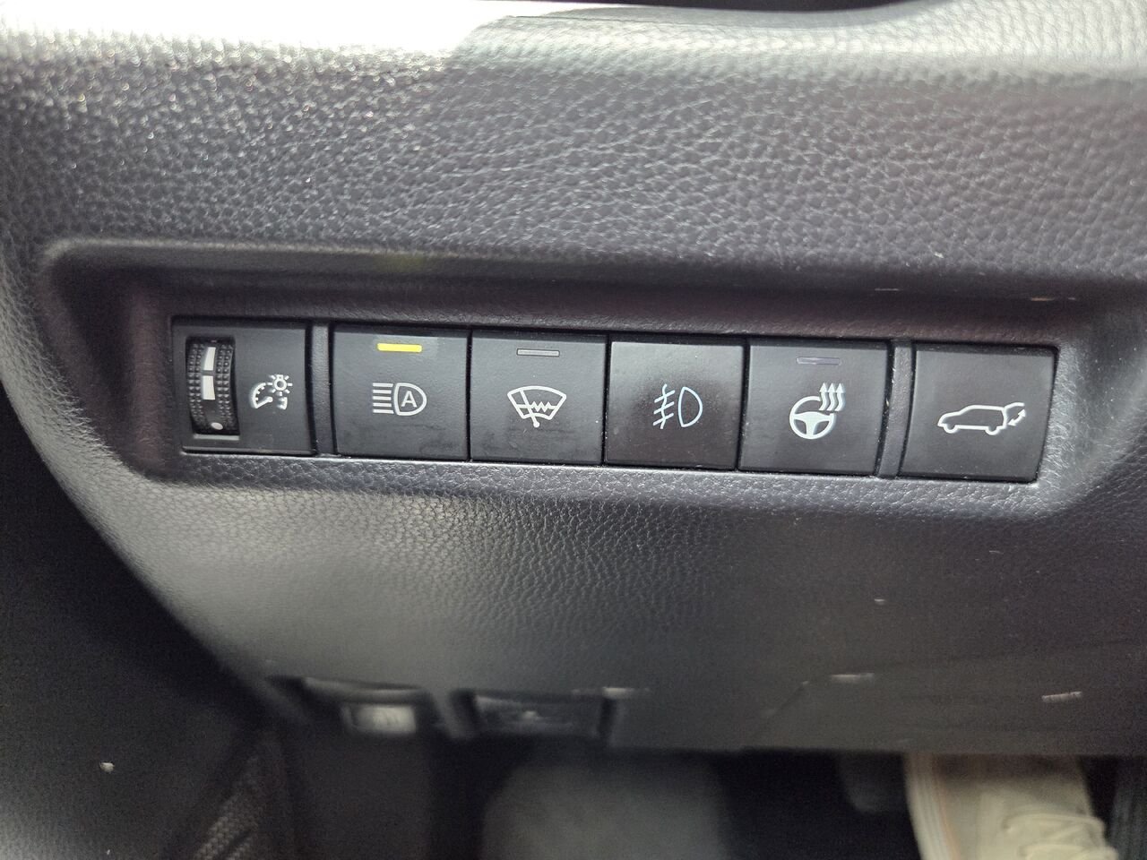 2021 Toyota RAV4 Grey Mont-Laurier - photo #18